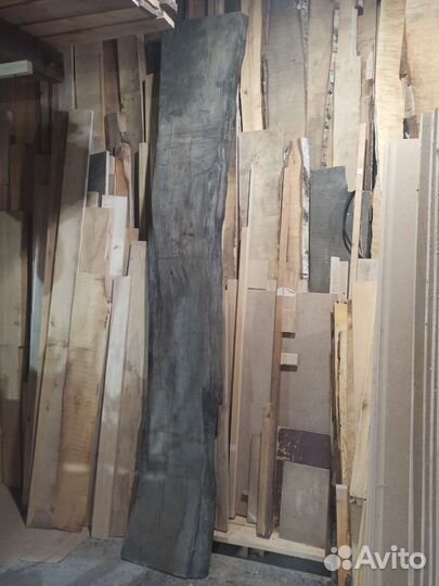 Слэб из ясеня