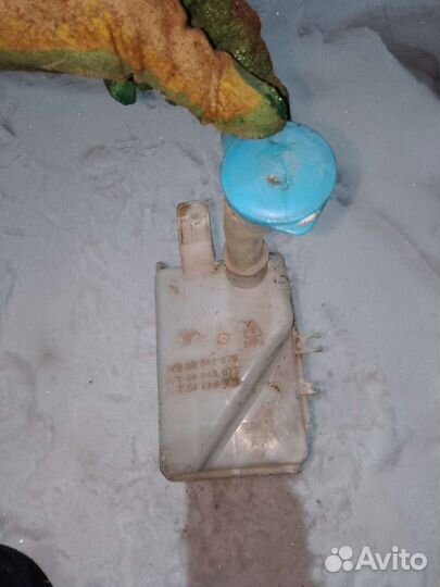 Бачок омывателя Chevrolet Aveo