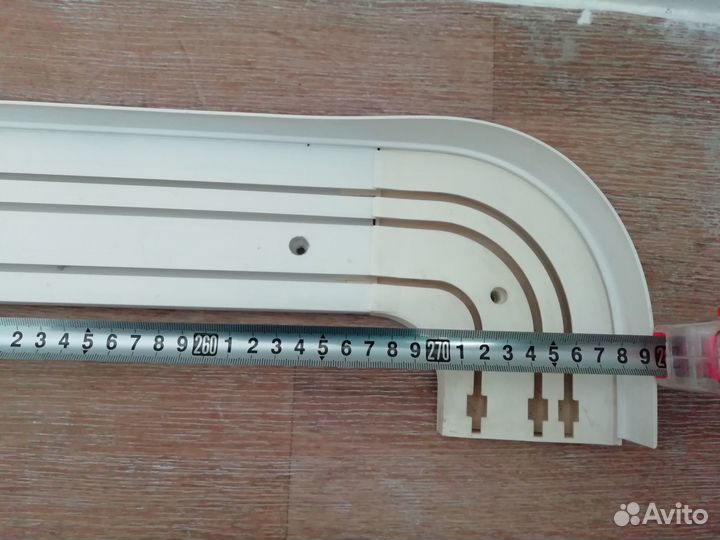 Карниз для штор бу