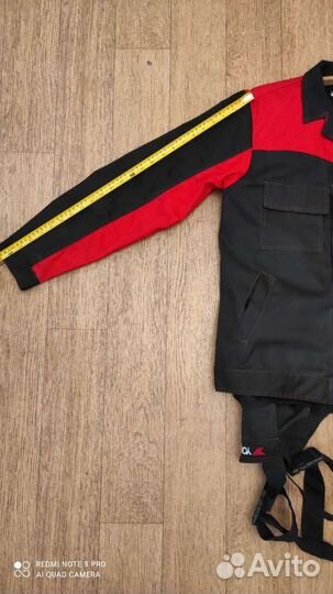 Костюм рабочий хб