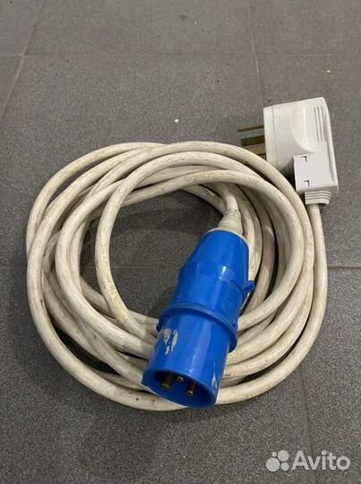 Кабель для подключения 220/380 v