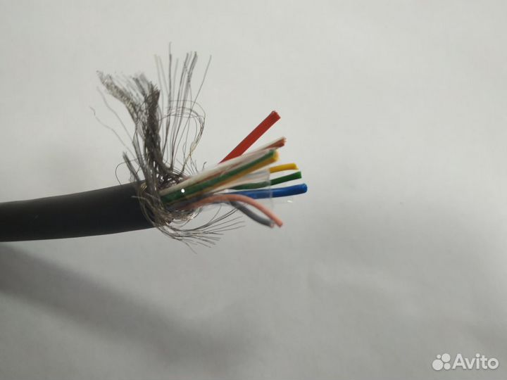 Оптоволоконный кабель