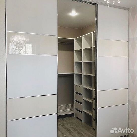 Шкаф купе с гарантией