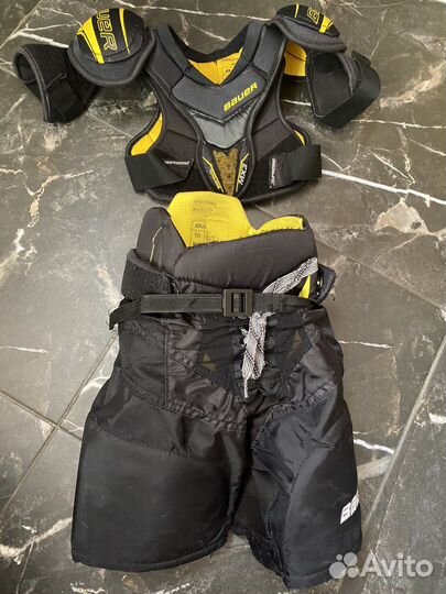 Детская хоккейная форма