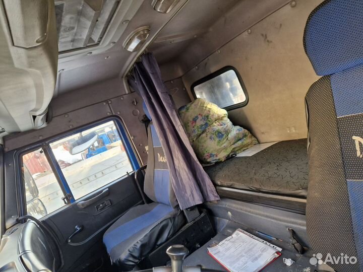 КАМАЗ 65117 с КМУ, 2015