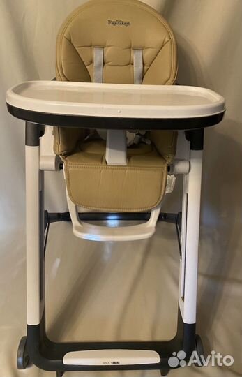 Стул для кормления Peg perego