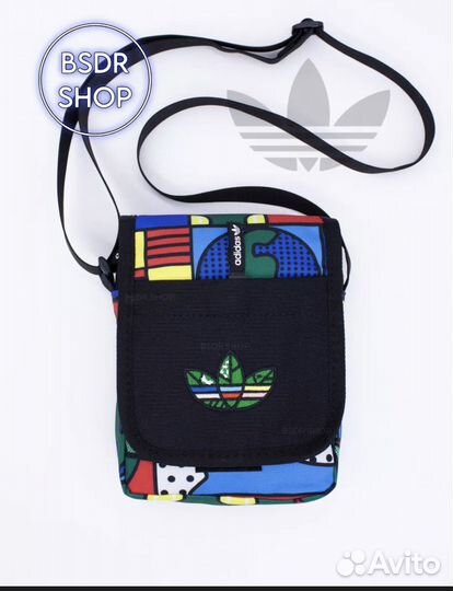 Сумка через плечо