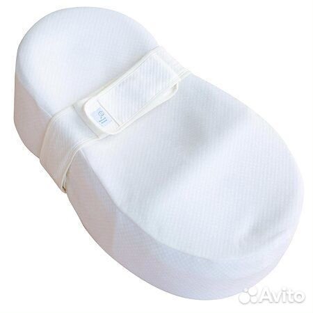 Кокон для новорожденных зевушка