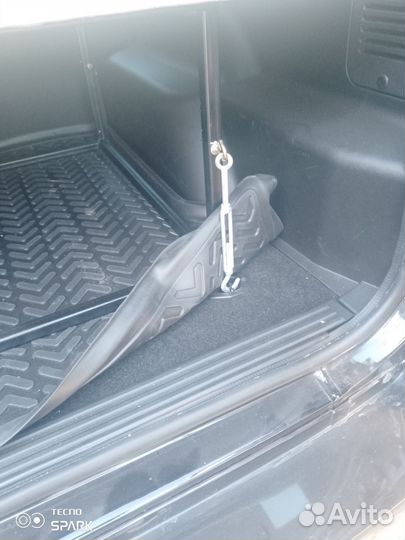 УАЗ patriot органайзер в багажник