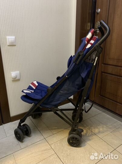 Коляска-трость easywalker mini buggy