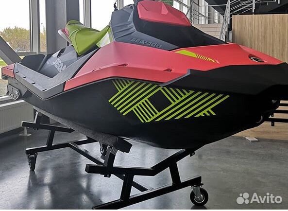 Тележка для гидроцикла