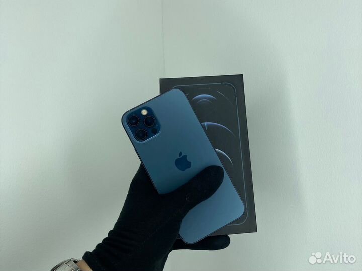 iPhone 12 Pro, 512 ГБ