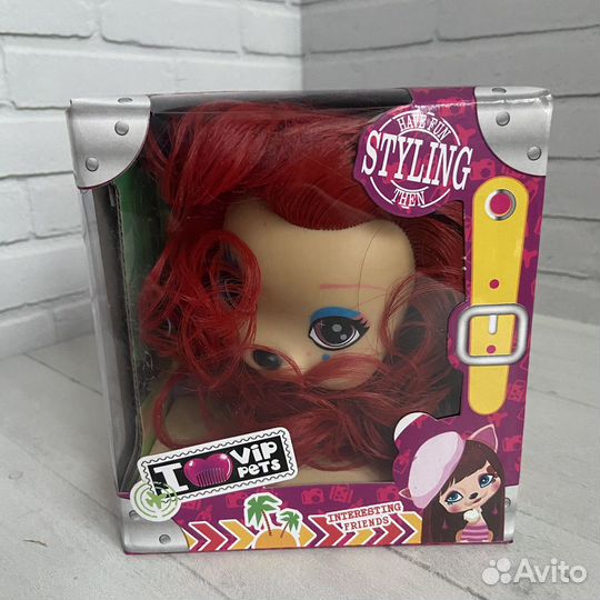 Пупс край бебис и собачка vip pets/ доставка