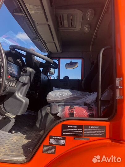 Зерновоз 15 м³ КАМАЗ 45143-507012-56, 2024