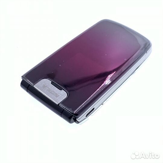 Корпус Nokia 6600 Fold + середина