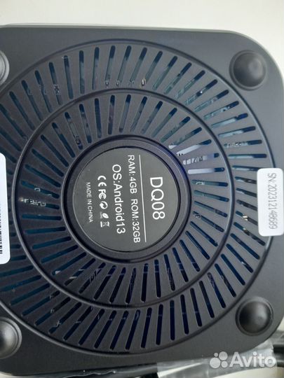 Тв приставка Android 13
