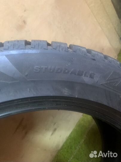 Bridgestone Blizzak WS90 6/6 R19 35H