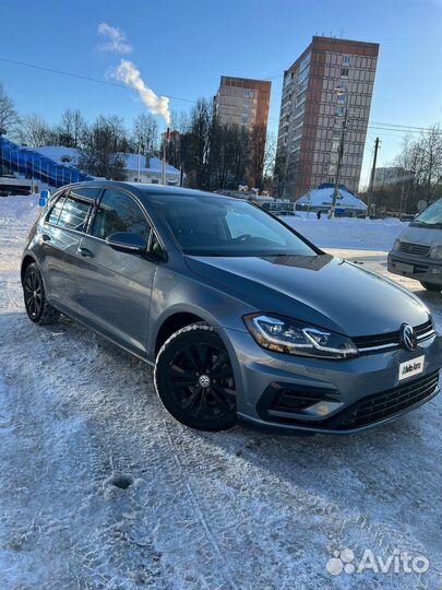 Volkswagen Golf 1.4 AT, 2019, 99 000 км