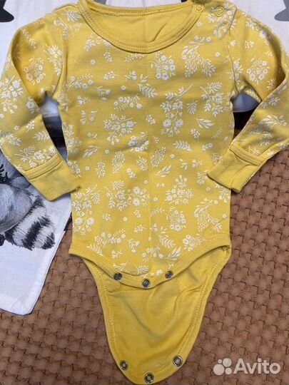 Вещи для новорожденных