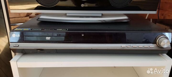 Домашний кинотеатр LG Prime Sound System