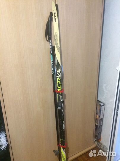 Лыжи беговые