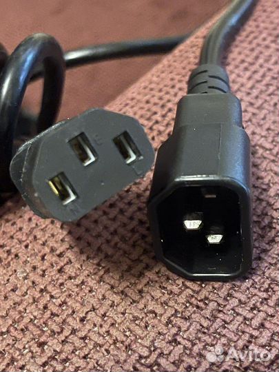 Для ибп(источника бесперебойного питания)