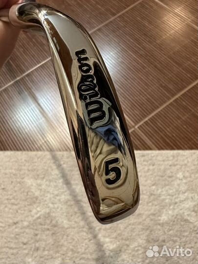 Клюшка для гольфа wilson