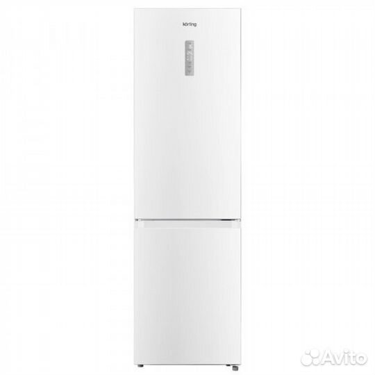 Холодильник Korting knfc 62029 W