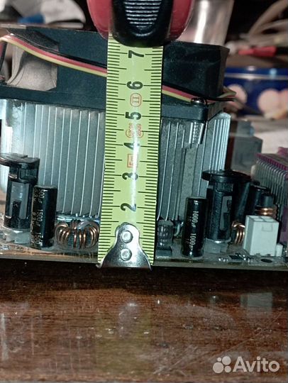 Материнская плата