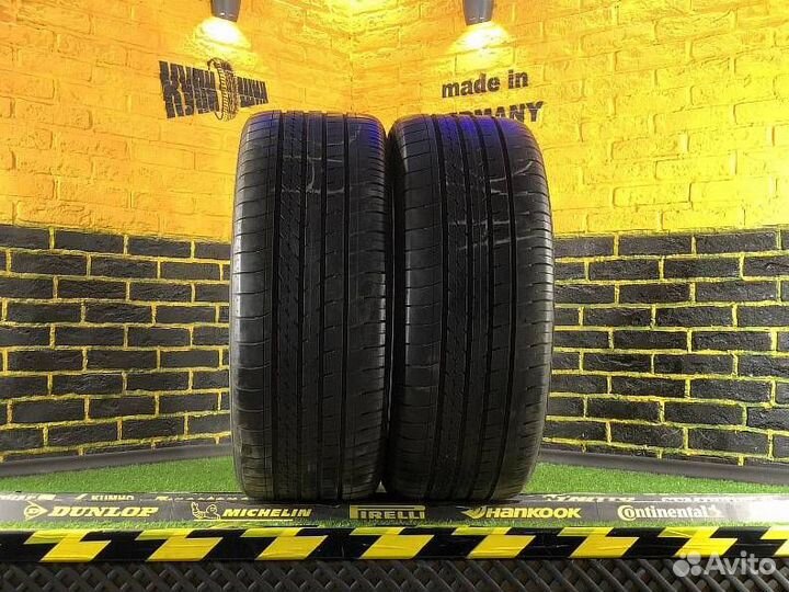 Goodyear EfficientGrip SUV 245/45 R18