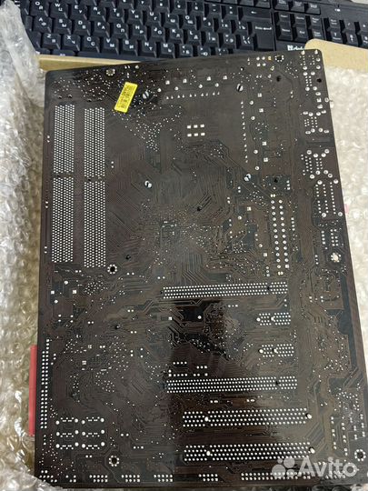 Материнская плата Asus p5k/epu