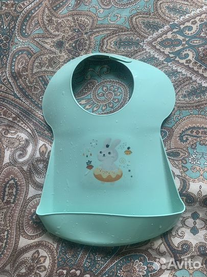 Нагрудник для кормления