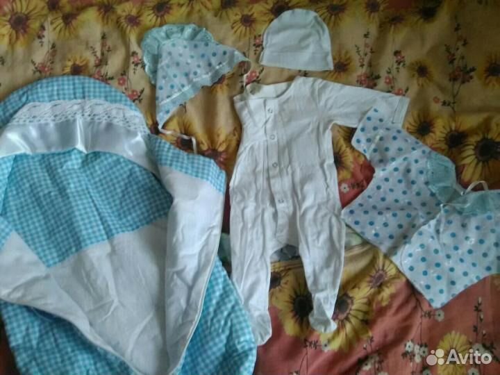 Комплект на выписку