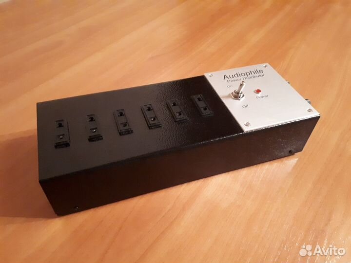 Фильтр Разветвитель Питания/100V/120V/220V/JP/EU