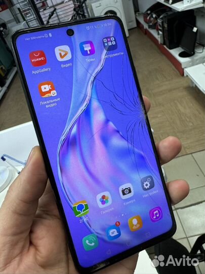 HONOR 10X Lite, 4/128 ГБ