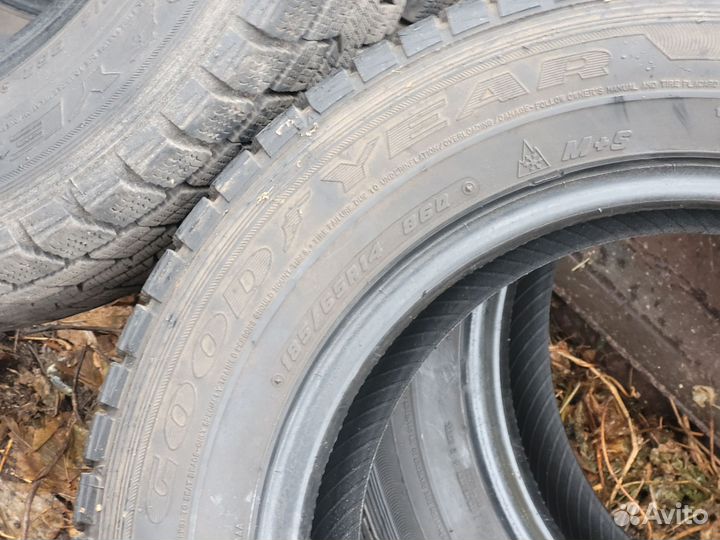 Goodyear Ice Navi NH 185/65 R14