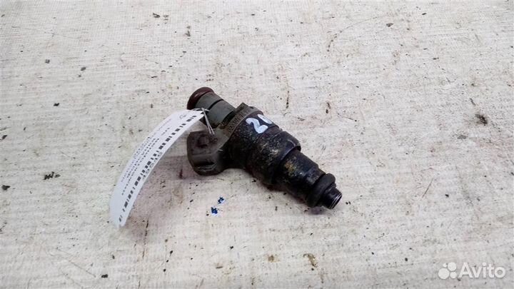 Форсунка инжекторная электрическая mersedesbenz W