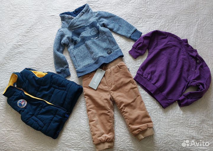 Детские вещи