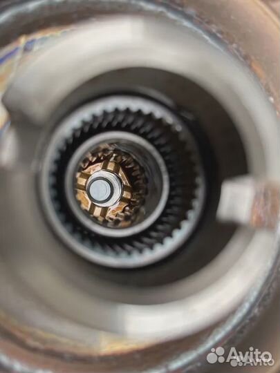 АКПП HTN Audi VW Skoda 1.6 102(HP) BSE