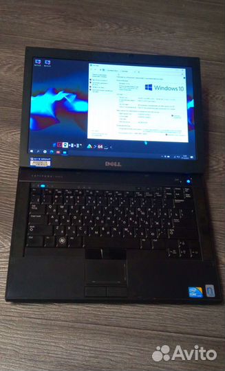 Dell latitude e6410