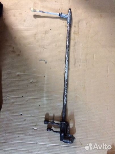 Газ 21 механизм кпп