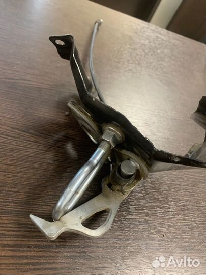 Замок капота Bmw X5 50Ix F15 N63N 4.4 2013