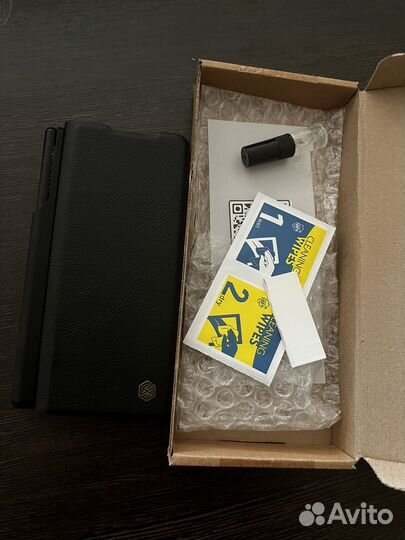 Чехол на samsung galaxy z fold 4