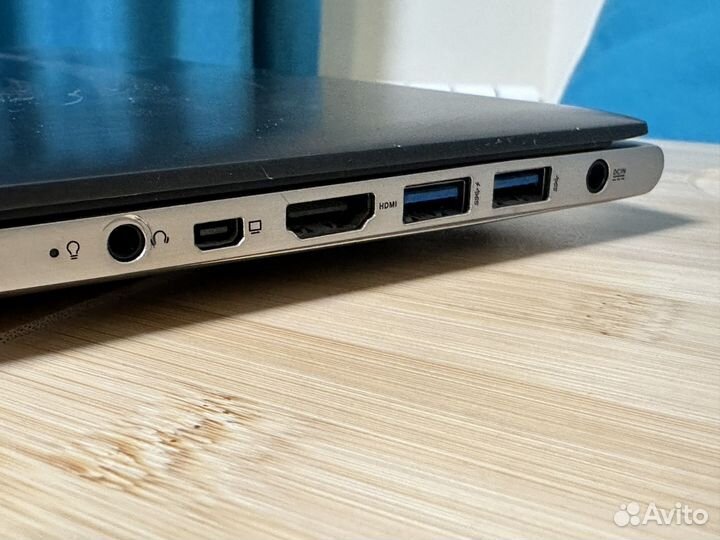 Asus ZenBook i7-3517U 13.3