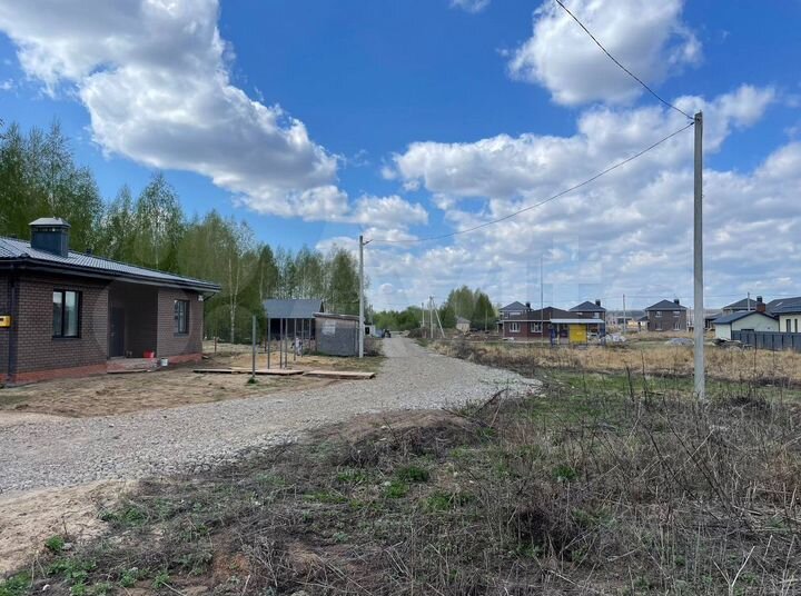 Участок 10 сот. (ИЖС)