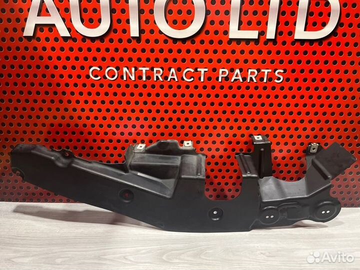 Кожух (защита) рулевого механизма Bmw X6 F16 2018