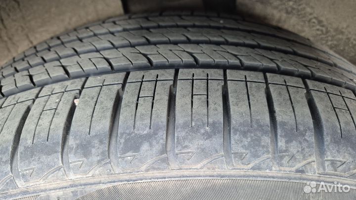 Cooper Discoverer M+S 245/50 R20