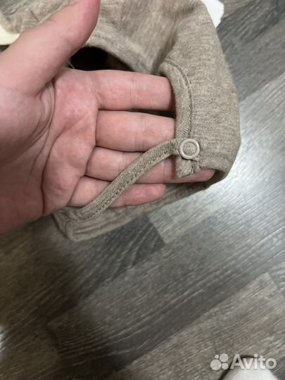 Шапочка на девочку h&m