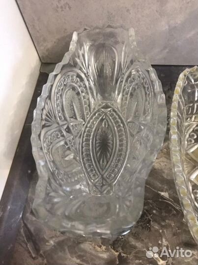 Хрустальная посуда