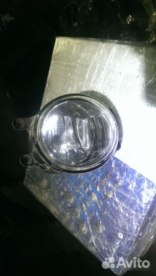 Противотуманка передняя Land cruiser prado 150